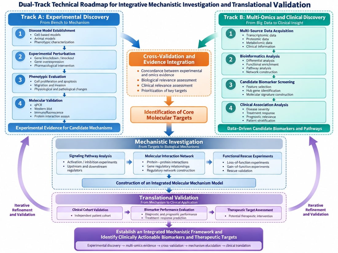 Research Technical Roadmap Generator