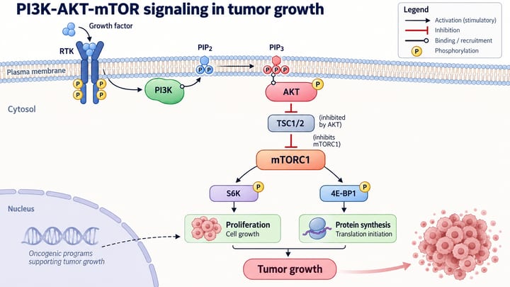 Hypoxia-driven HIF-1alpha stabilization and metabolic reprogramming